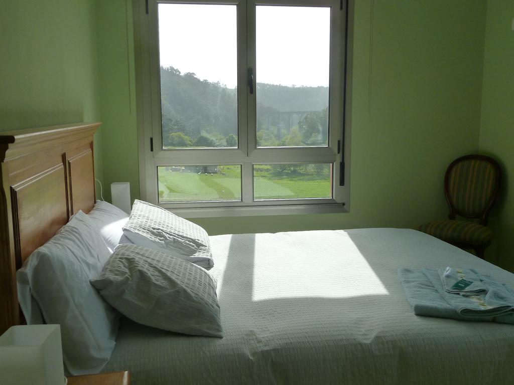 Apartamentos Arcos Del Esva Luarca Szoba fotó