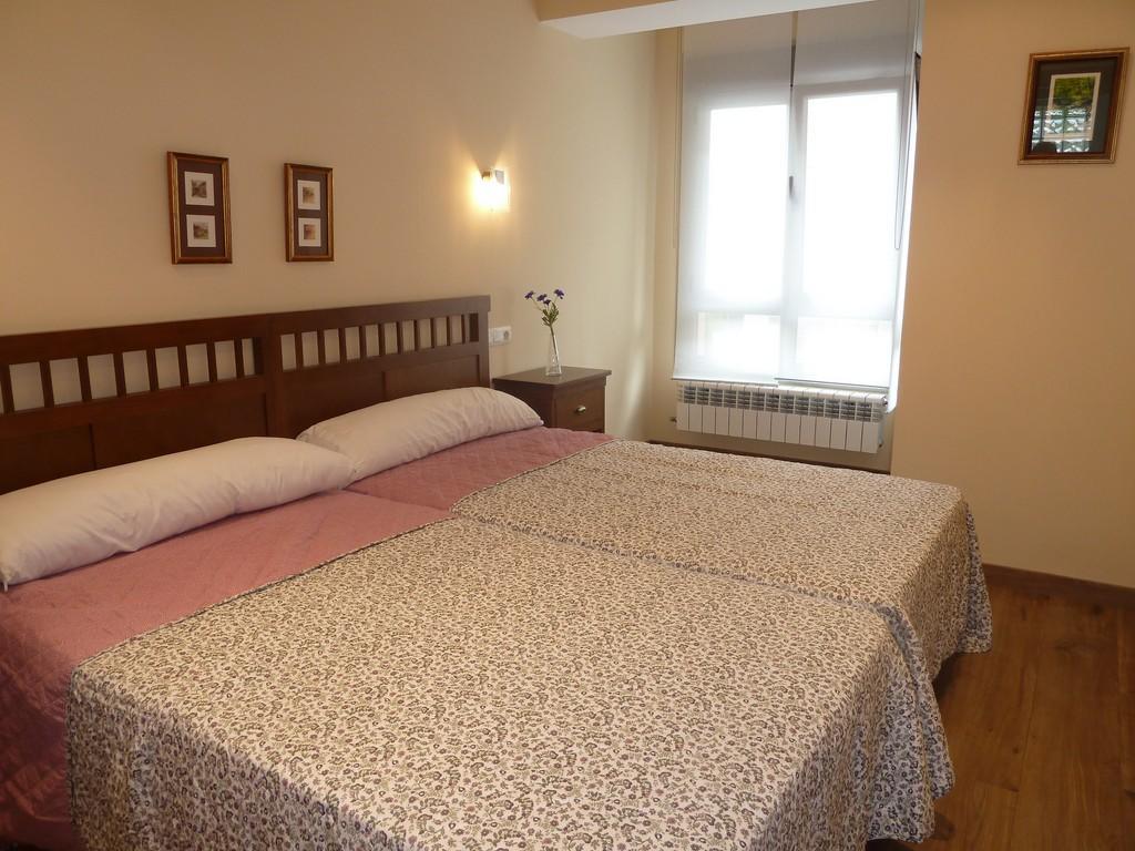 Apartamentos Arcos Del Esva Luarca Kültér fotó