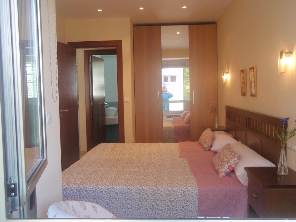 Apartamentos Arcos Del Esva Luarca Kültér fotó