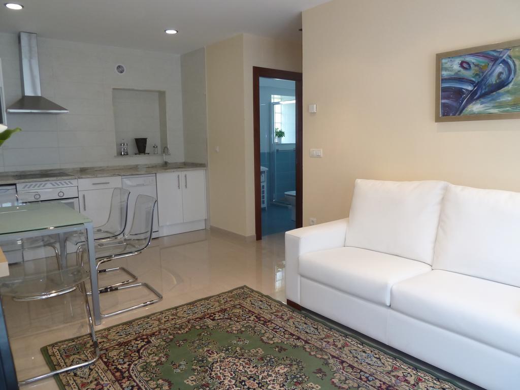 Apartamentos Arcos Del Esva Luarca Kültér fotó