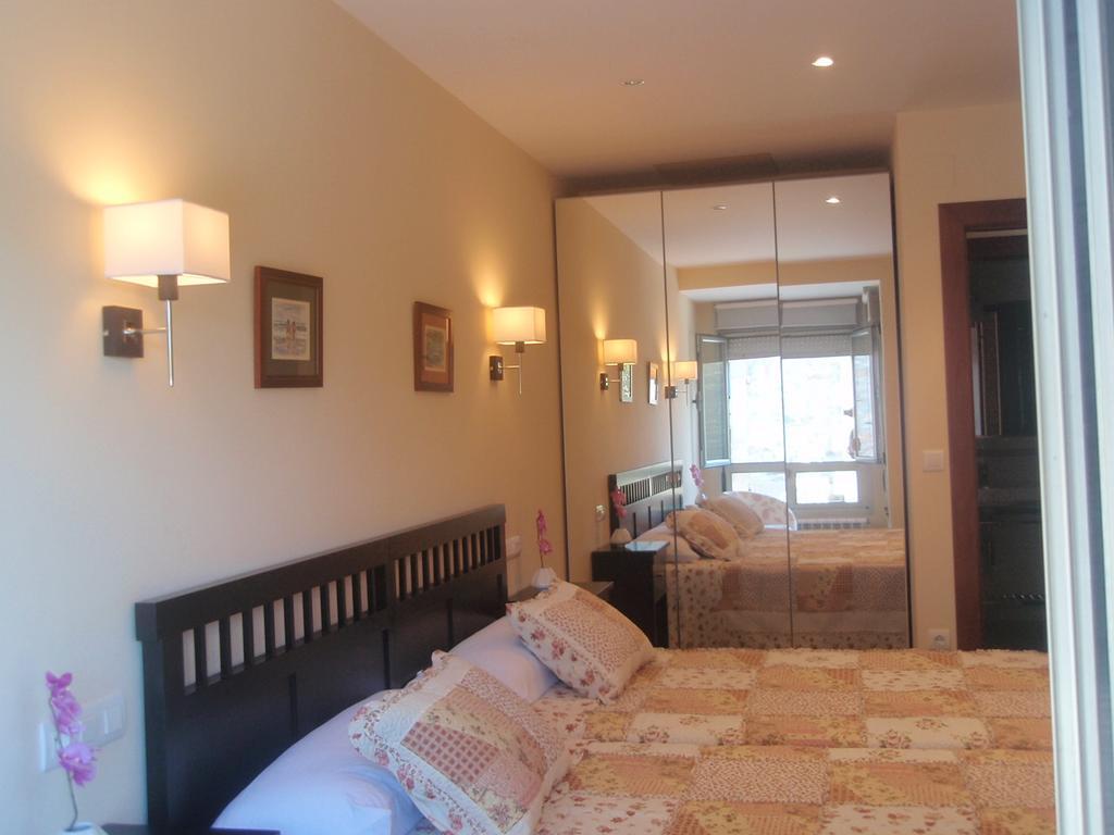 Apartamentos Arcos Del Esva Luarca Kültér fotó