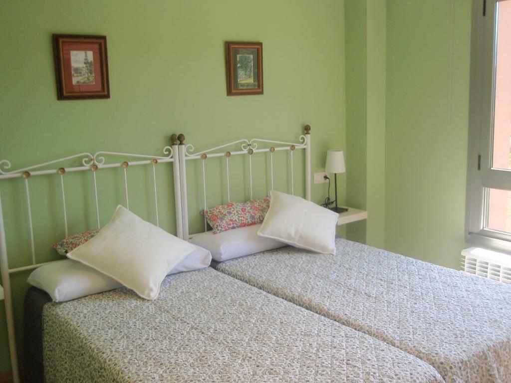 Apartamentos Arcos Del Esva Luarca Kültér fotó