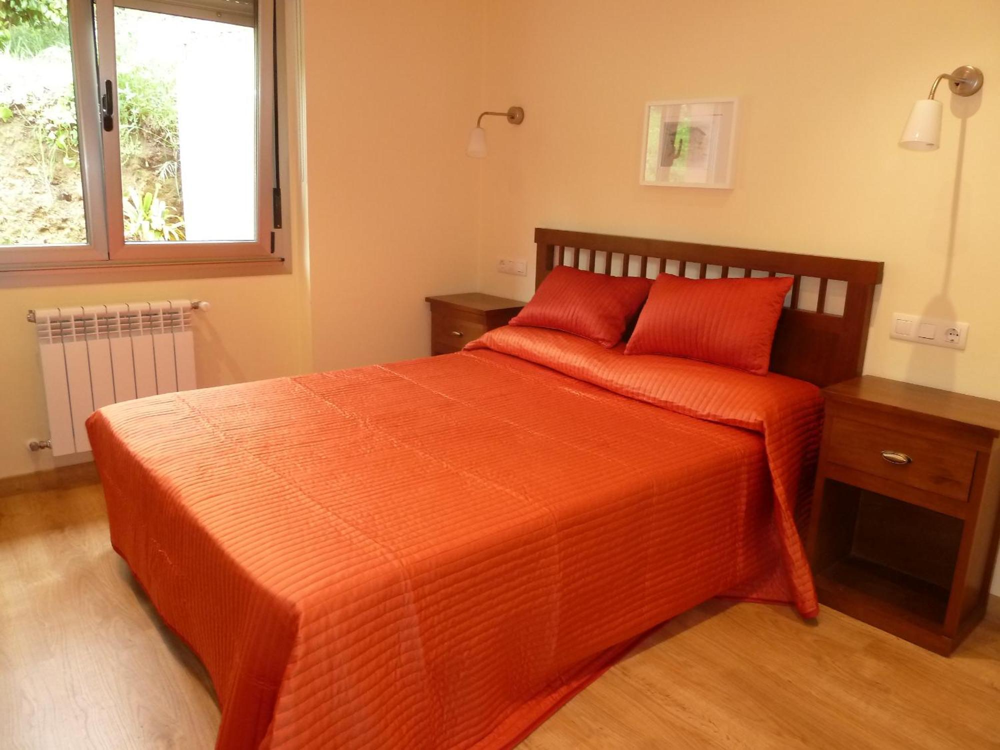 Apartamentos Arcos Del Esva Luarca Kültér fotó