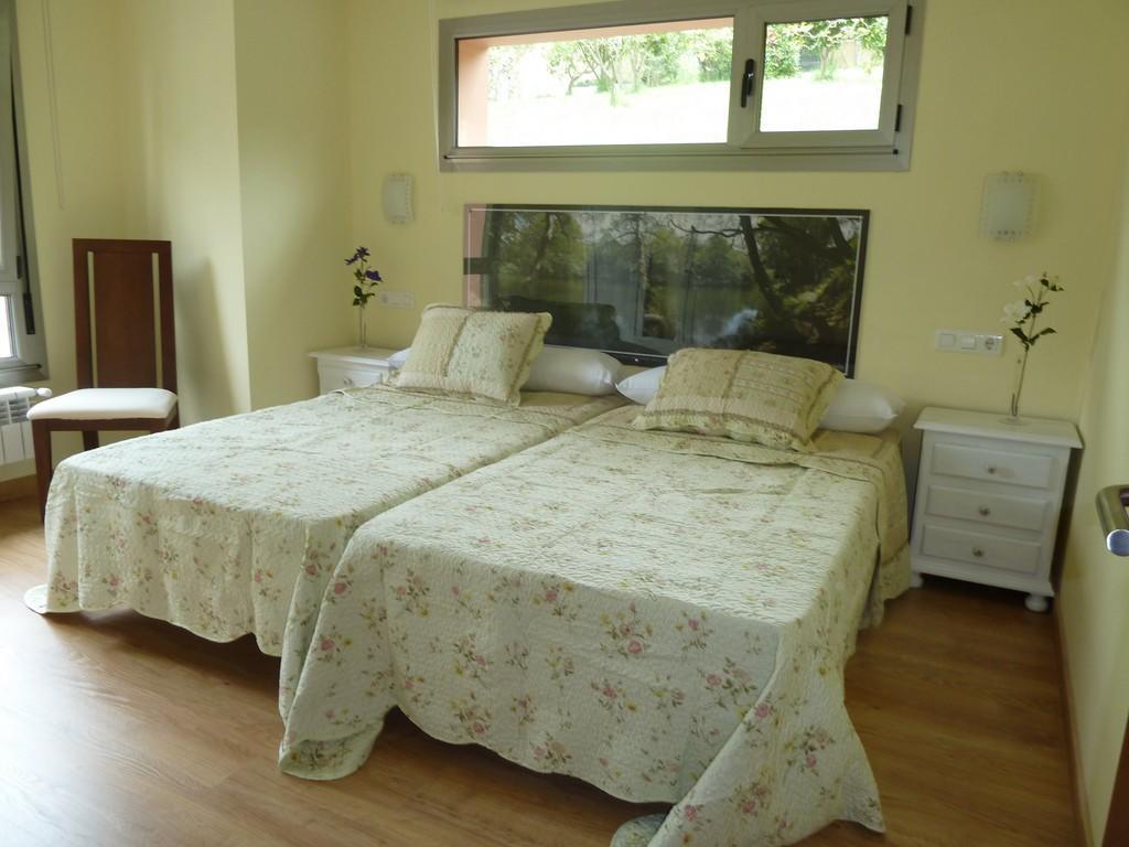 Apartamentos Arcos Del Esva Luarca Kültér fotó
