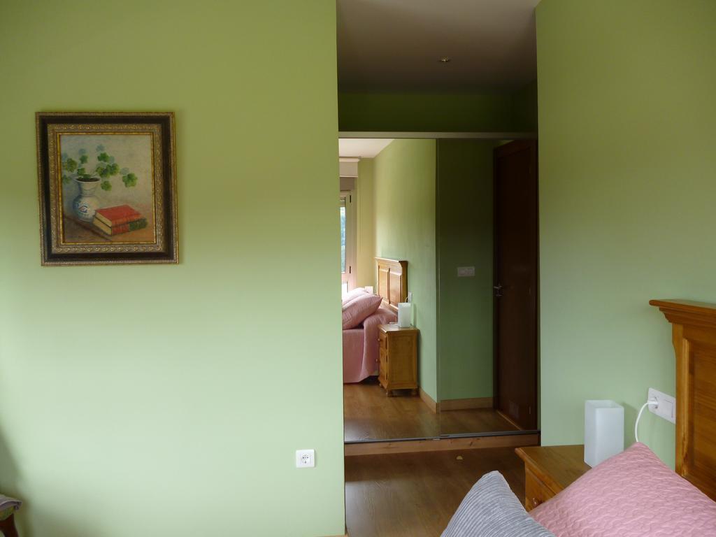 Apartamentos Arcos Del Esva Luarca Kültér fotó