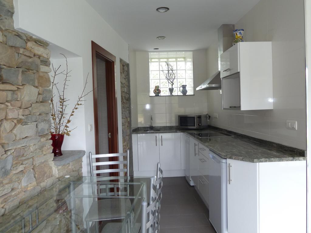 Apartamentos Arcos Del Esva Luarca Kültér fotó