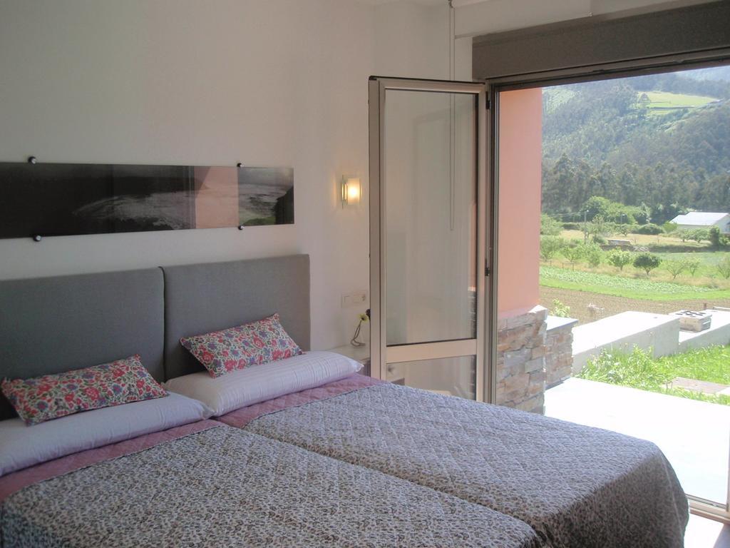 Apartamentos Arcos Del Esva Luarca Kültér fotó