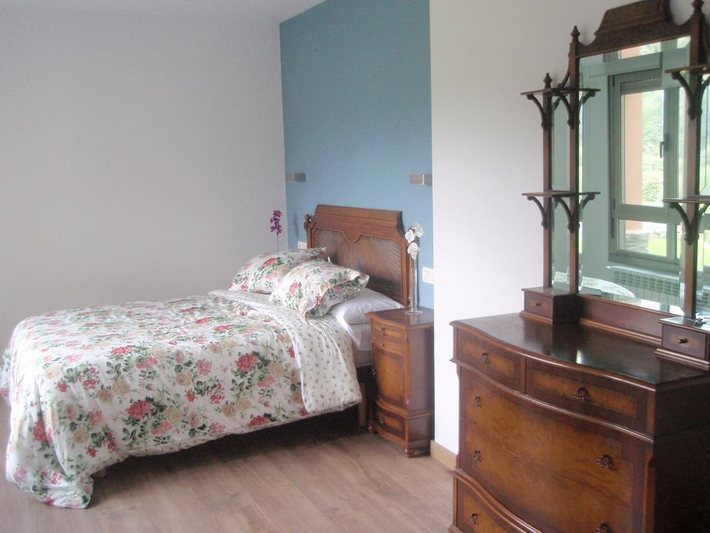 Apartamentos Arcos Del Esva Luarca Kültér fotó