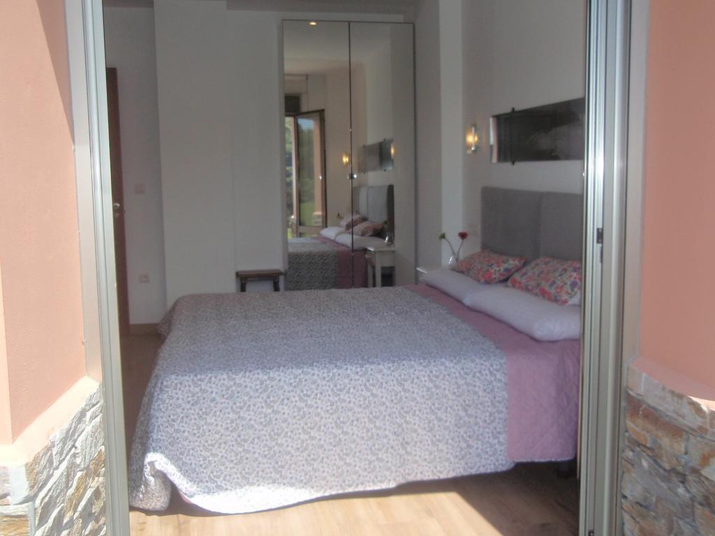 Apartamentos Arcos Del Esva Luarca Kültér fotó
