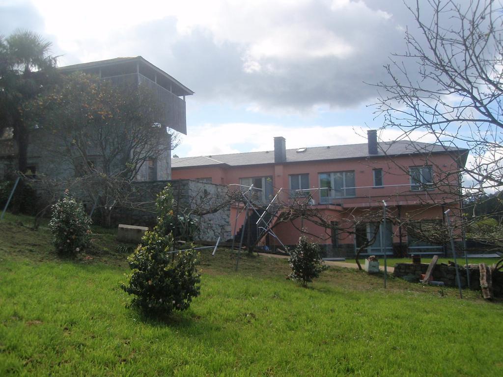 Apartamentos Arcos Del Esva Luarca Kültér fotó